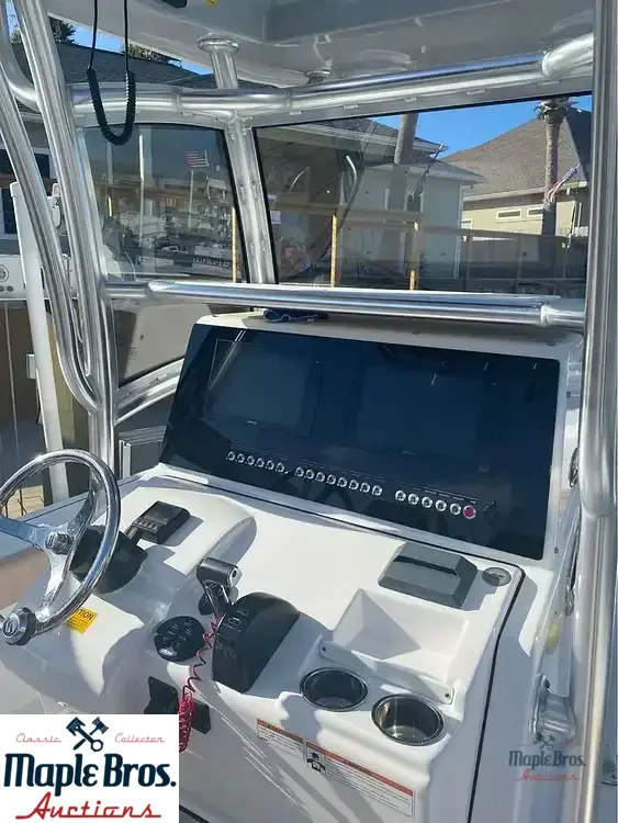 2019 Sportsman Master 267