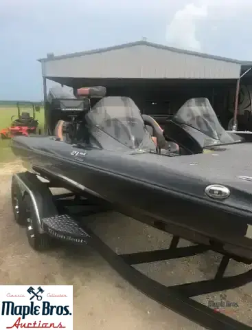 2019 Triton 21 TRX Elite DC