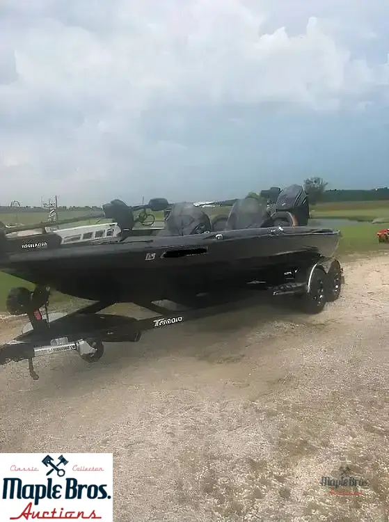 2019 Triton 21 TRX Elite DC
