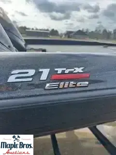 2019 Triton 21 TRX Elite DC
