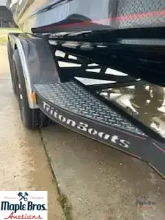 2019 Triton 21 TRX Elite DC