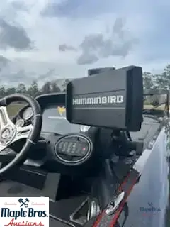 2019 Triton 21 TRX Elite DC