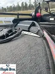 2019 Triton 21 TRX Elite DC