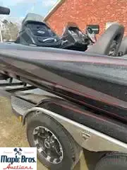 2019 Triton 21 TRX Elite DC