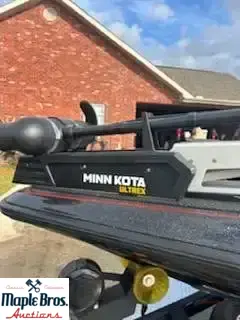 2019 Triton 21 TRX Elite DC