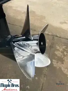 2019 Triton 21 TRX Elite DC