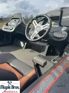 2019 Triton 21 TRX Elite DC