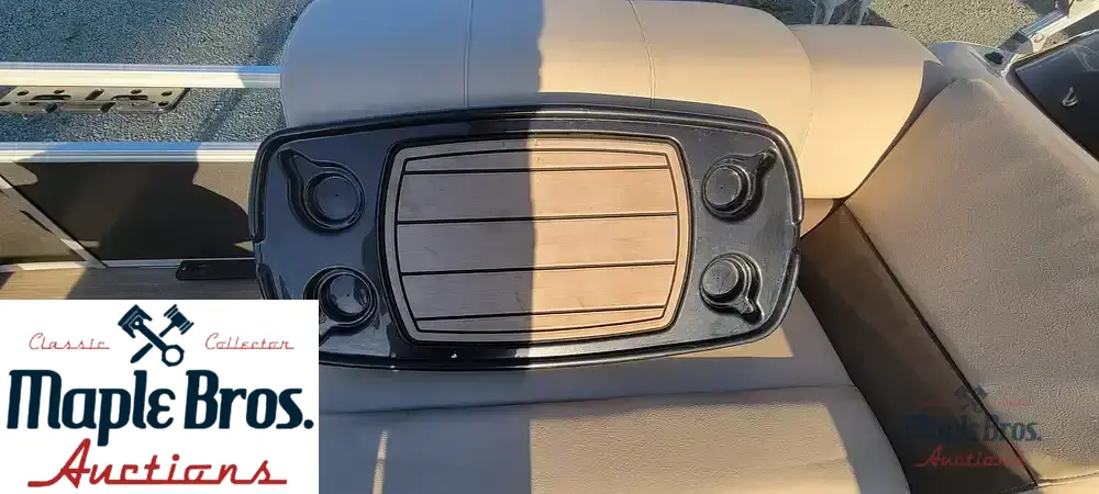 2019 Sun Tracker 22 XP3
