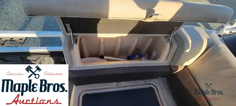 2019 Sun Tracker 22 XP3