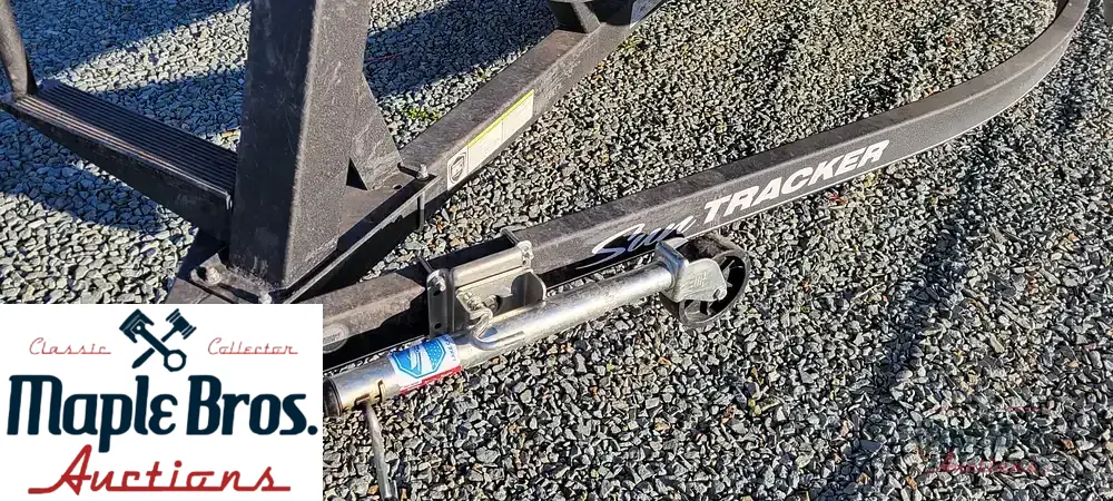 2019 Sun Tracker 22 XP3