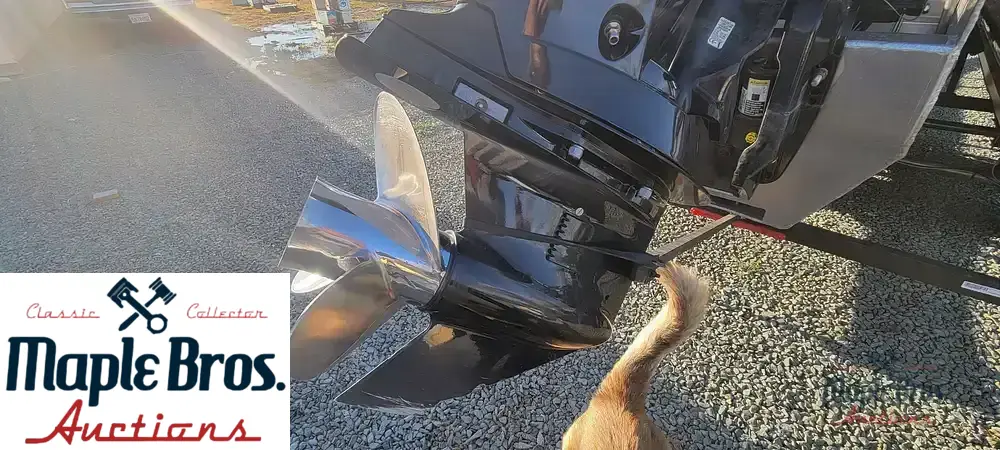 2019 Sun Tracker 22 XP3