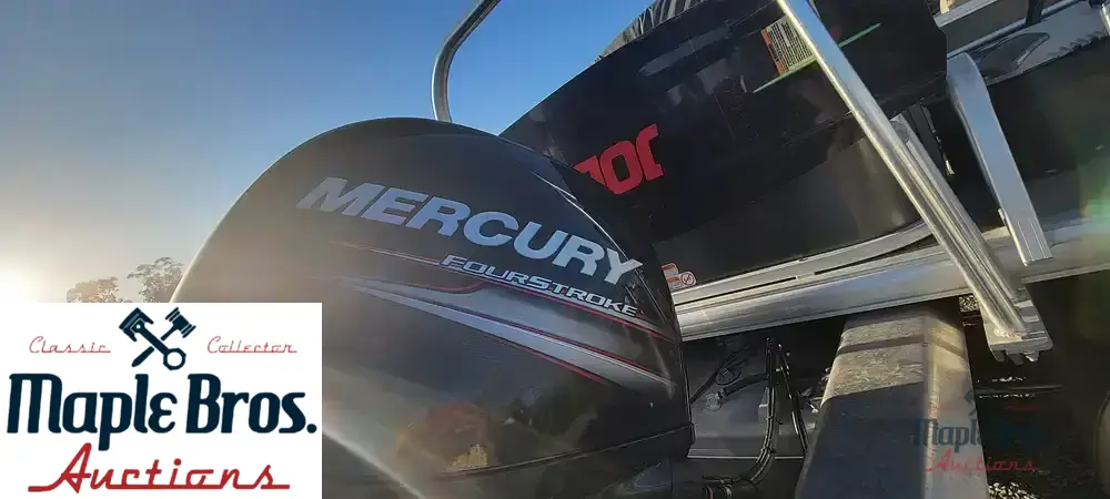 2019 Sun Tracker 22 XP3