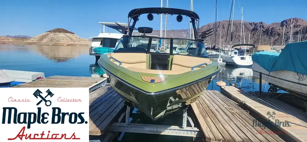 2022 Mastercraft XT21
