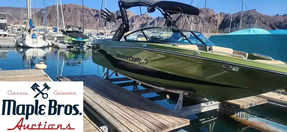 2022 Mastercraft XT21