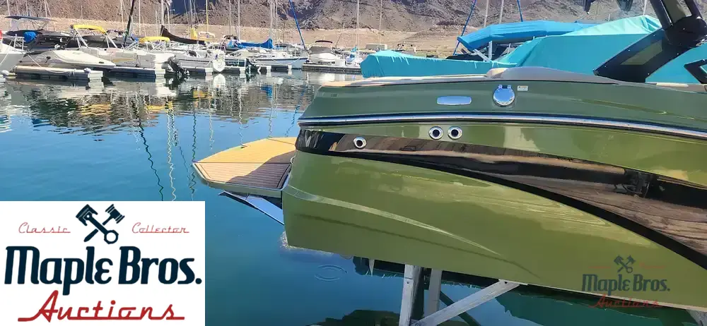 2022 Mastercraft XT21