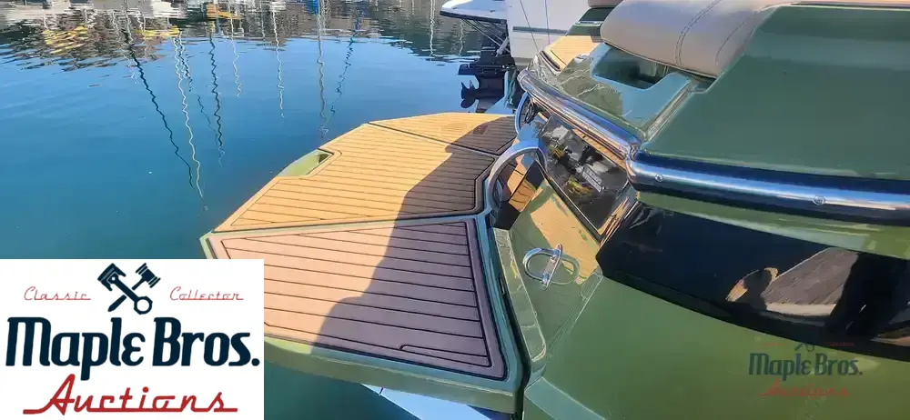 2022 Mastercraft XT21