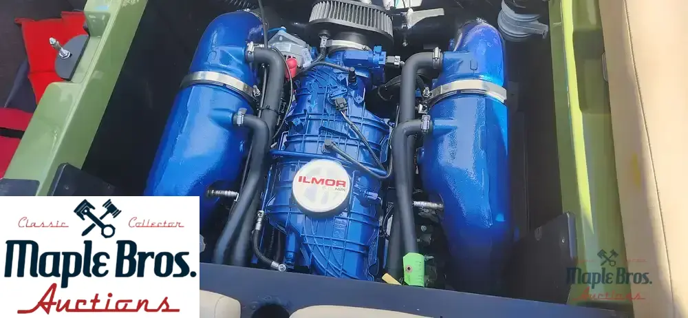 2022 Mastercraft XT21