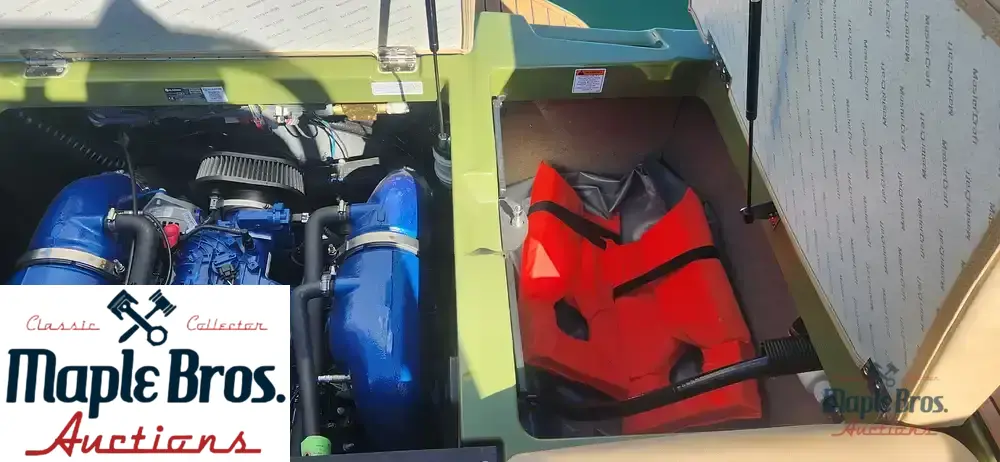 2022 Mastercraft XT21