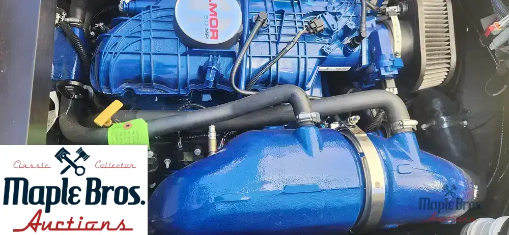2022 Mastercraft XT21