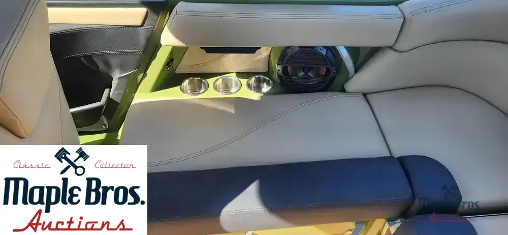 2022 Mastercraft XT21