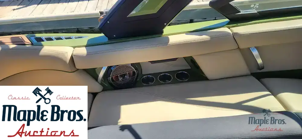 2022 Mastercraft XT21
