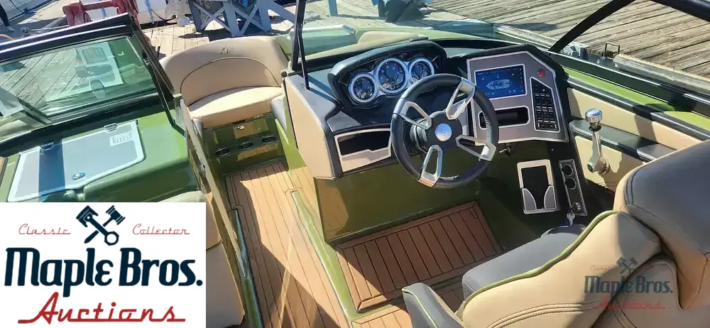 2022 Mastercraft XT21