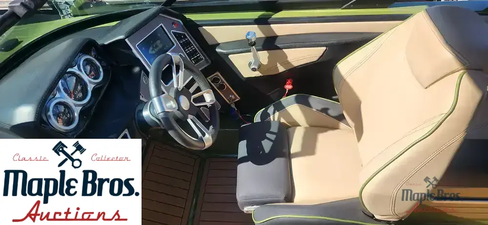 2022 Mastercraft XT21