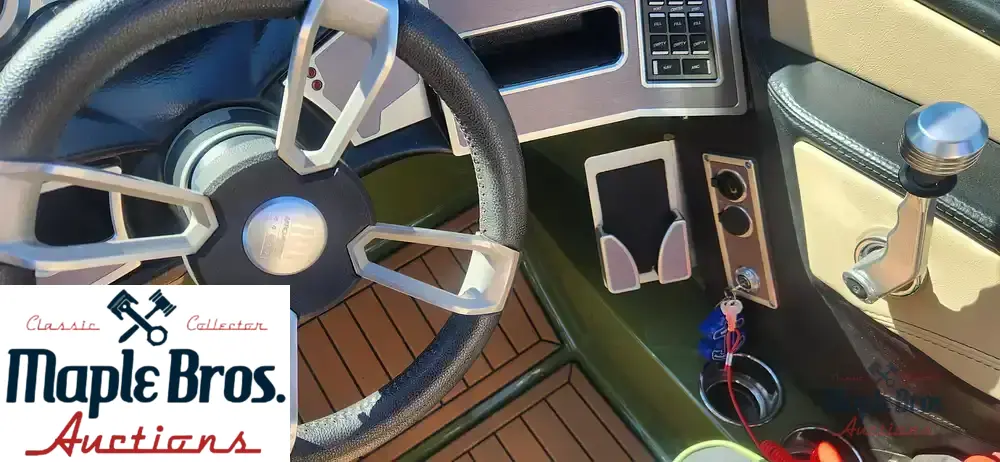 2022 Mastercraft XT21