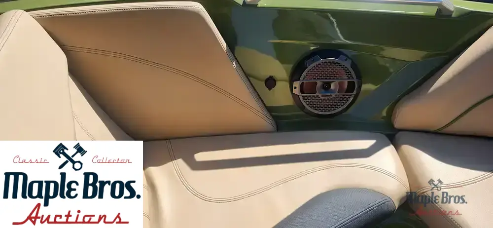 2022 Mastercraft XT21