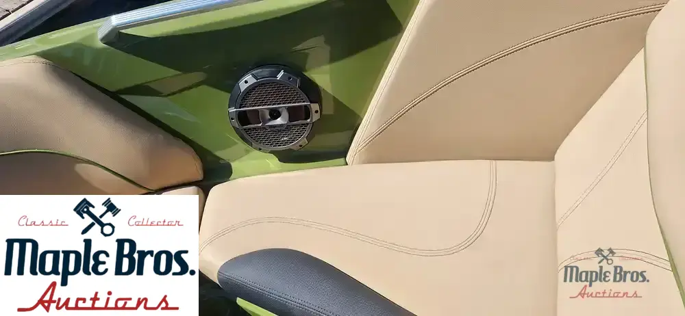 2022 Mastercraft XT21