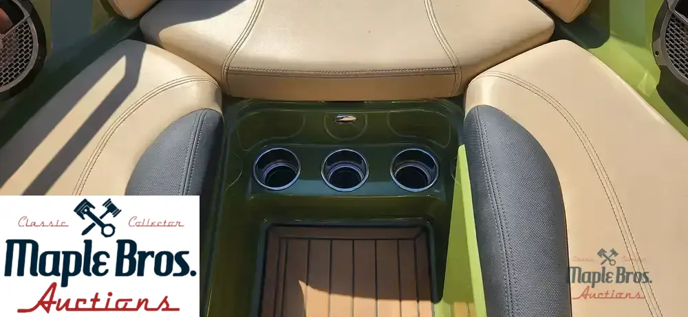 2022 Mastercraft XT21