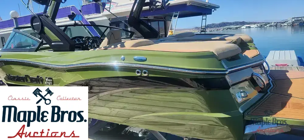 2022 Mastercraft XT21