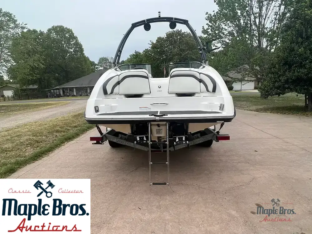 2015 Yamaha SX240