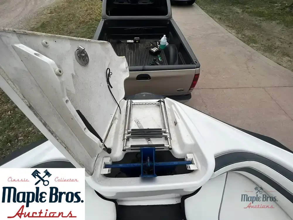 2015 Yamaha SX240