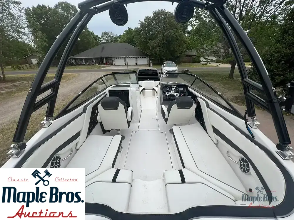 2015 Yamaha SX240