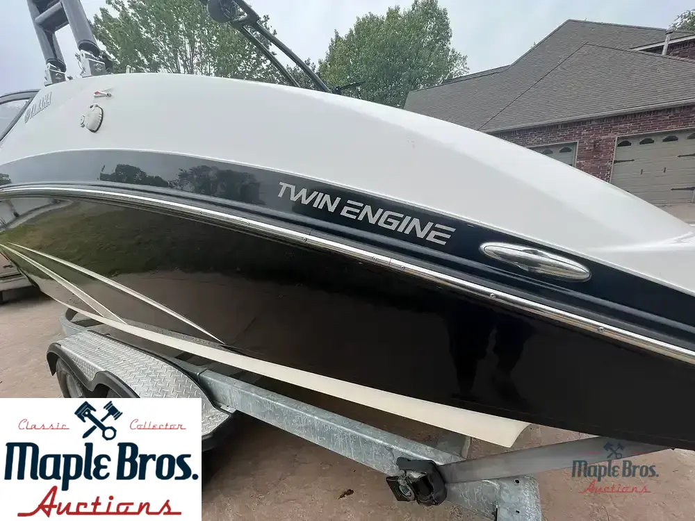 2015 Yamaha SX240