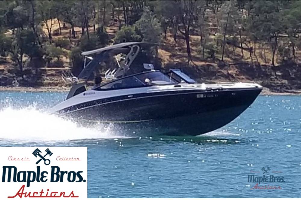 2020 Yamaha 212x
