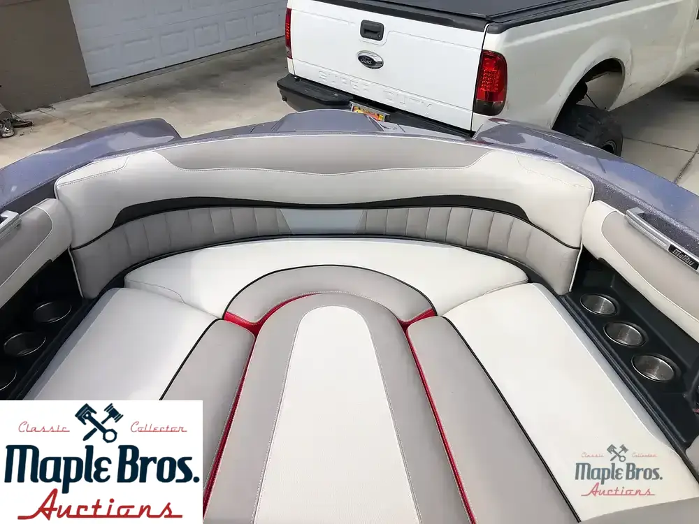 2015 Malibu Wakesetter 22 Mxz