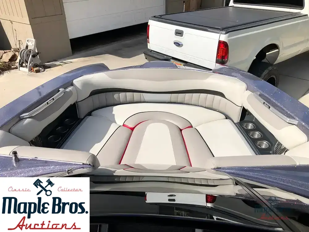 2015 Malibu Wakesetter 22 Mxz