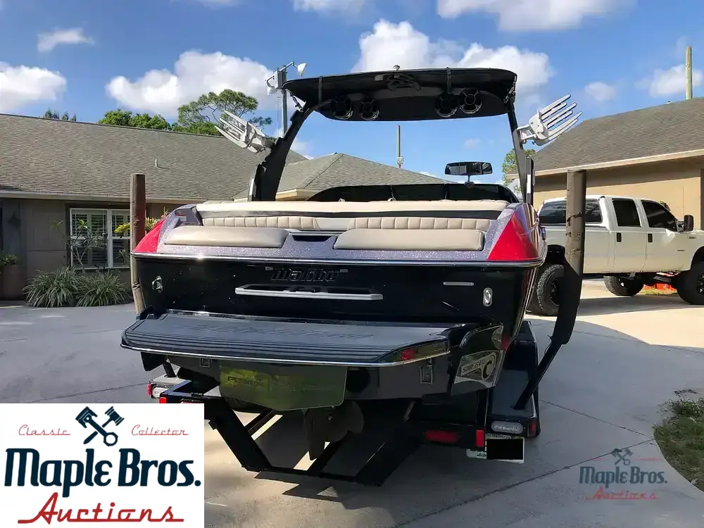 2015 Malibu Wakesetter 22 Mxz