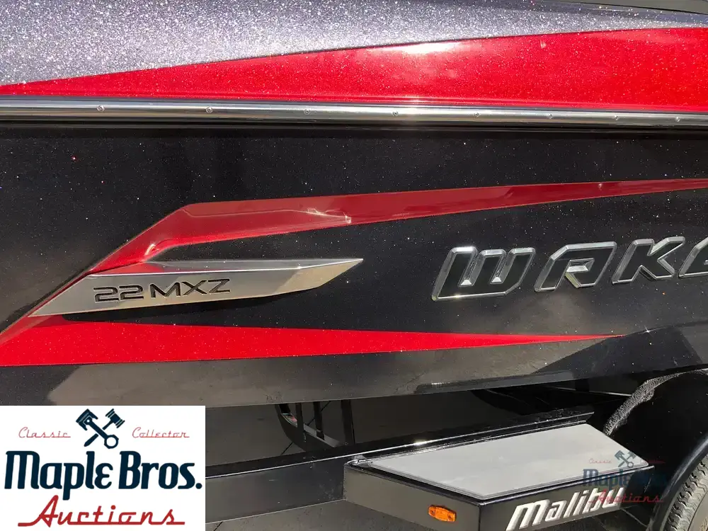 2015 Malibu Wakesetter 22 Mxz