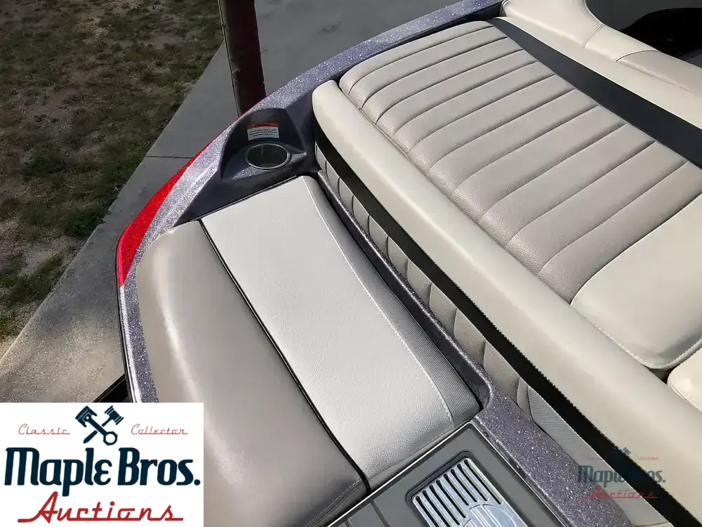 2015 Malibu Wakesetter 22 Mxz