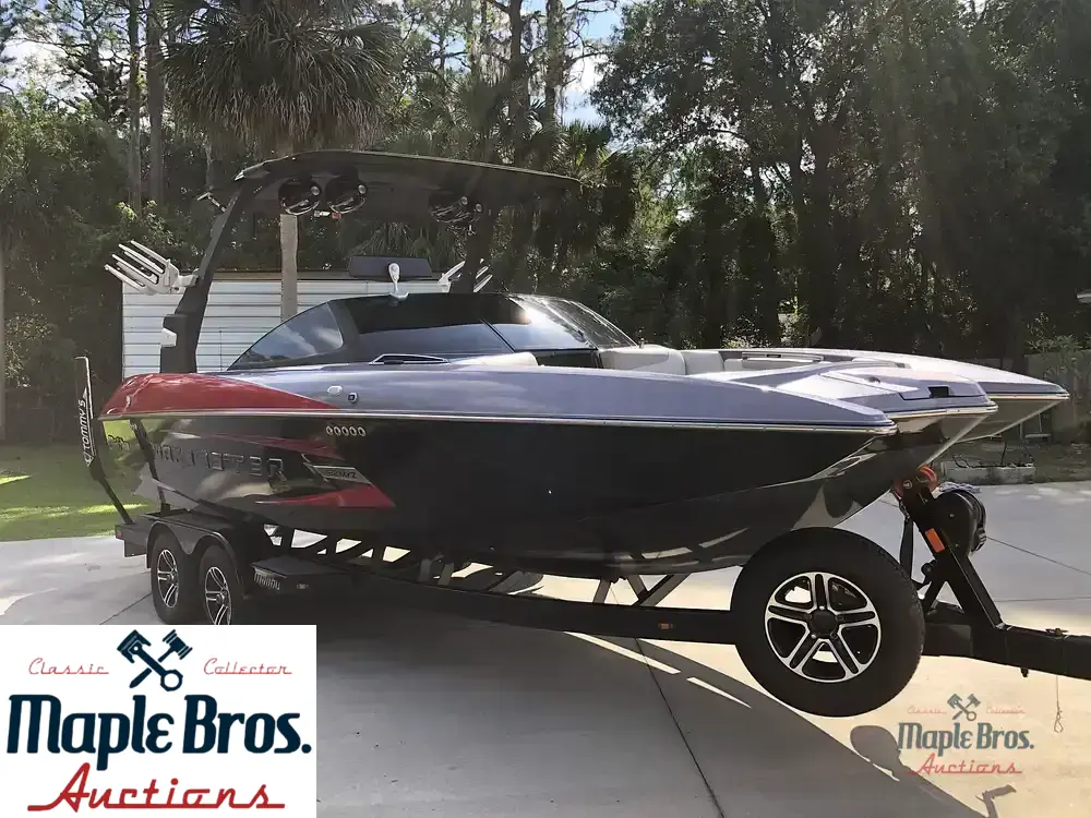 2015 Malibu Wakesetter 22 Mxz