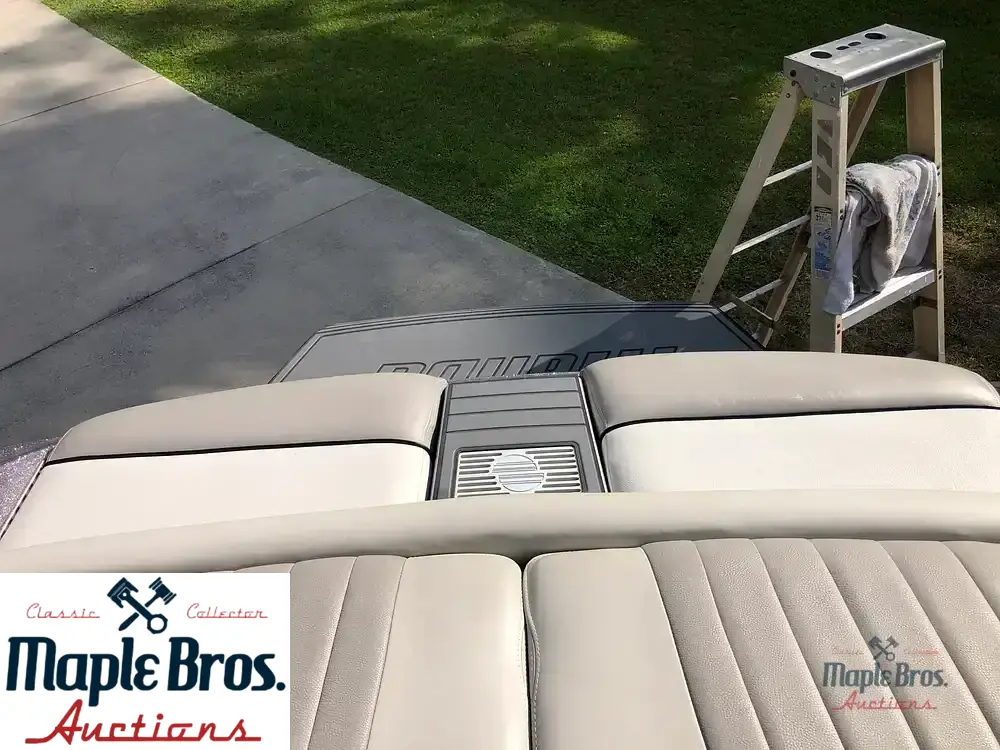 2015 Malibu Wakesetter 22 Mxz