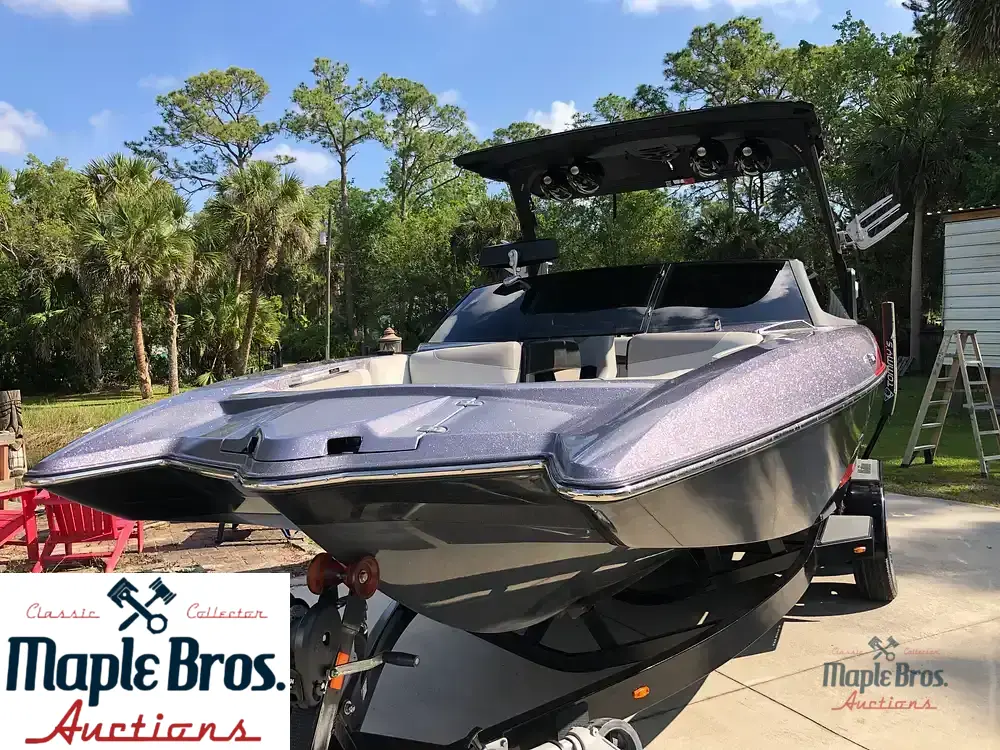 2015 Malibu Wakesetter 22 Mxz