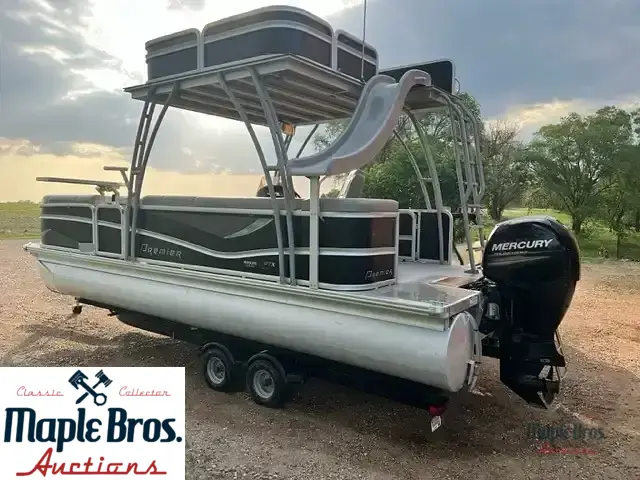 2018 Premier 240 Sunsation PTX
