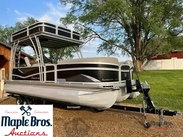 2018 Premier 240 Sunsation PTX