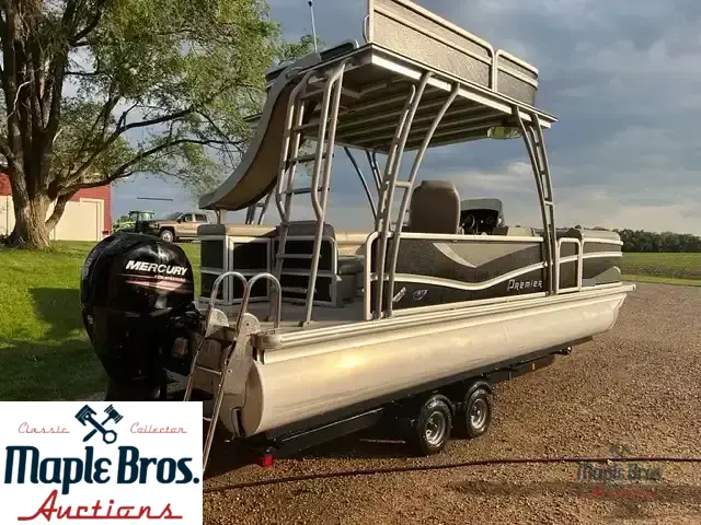 2018 Premier 240 Sunsation PTX