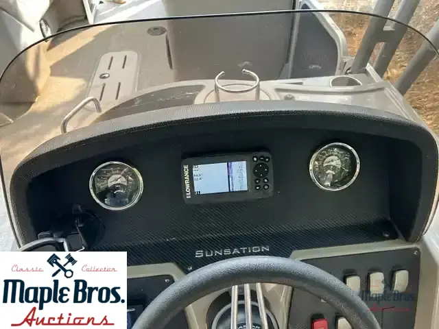 2018 Premier 240 Sunsation PTX