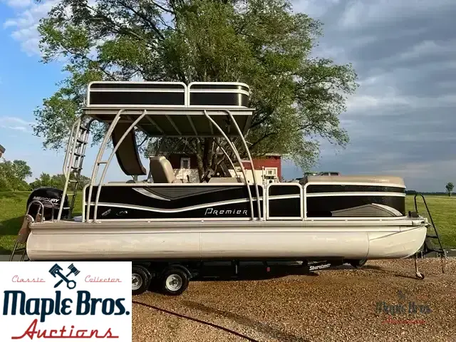 2018 Premier 240 Sunsation PTX